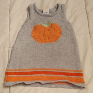Gymboree Sweater Dress, Size 6-12 Months
